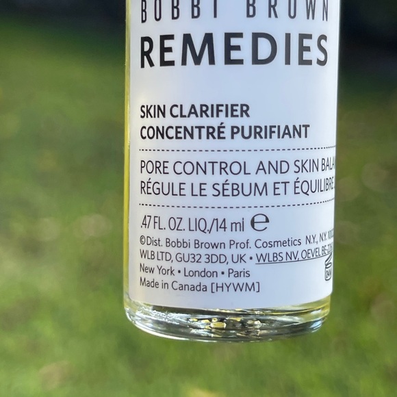 BOBBI BROWN COSMETICS Skin Clarifier Remedies Serum - Picture 8 of 11